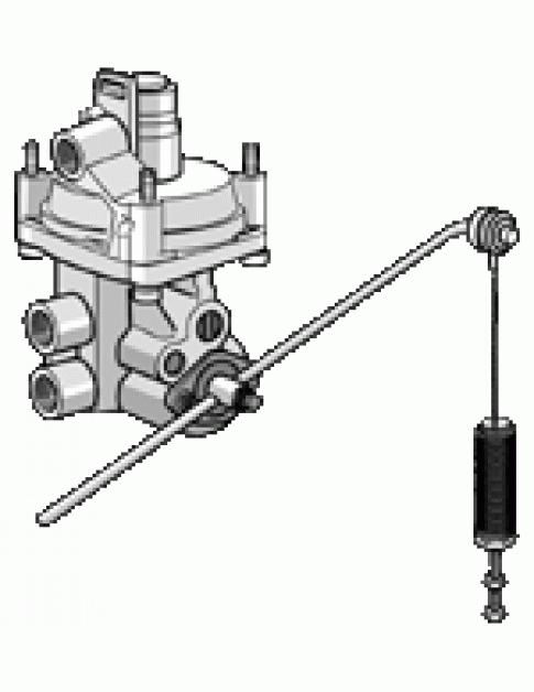 Fékeroszabályzó (mech.)